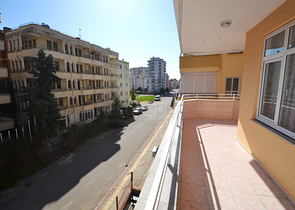 Трехкомнатная квартира в Махмутларе по выгодной цене