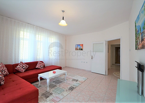 Трехкомнатная квартира в Махмутларе по выгодной цене