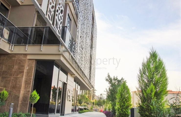 Элитный проект в Унжалы Коньяалты Анталья