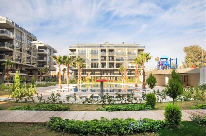 Элитный проект в Унжалы Коньяалты Анталья