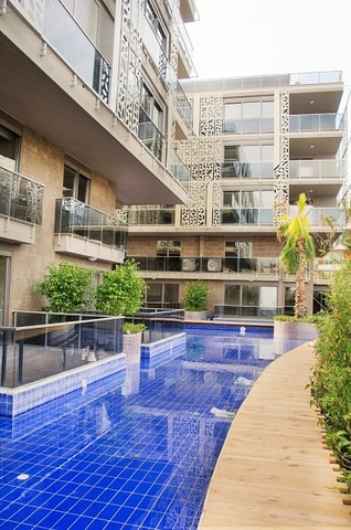 Элитный проект в Унжалы Коньяалты Анталья