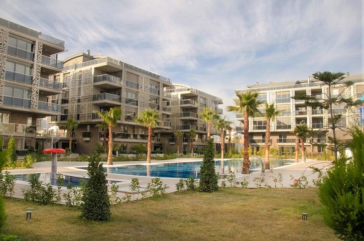 Элитный проект в Унжалы Коньяалты Анталья