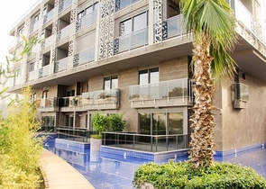 Элитный проект в Унжалы Коньяалты Анталья