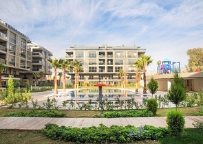 Элитный проект в Унжалы Коньяалты Анталья