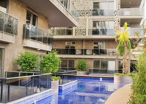 Элитный проект в Унжалы Коньяалты Анталья