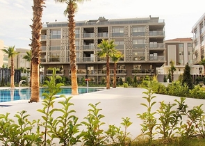 Элитный проект в Унжалы Коньяалты Анталья