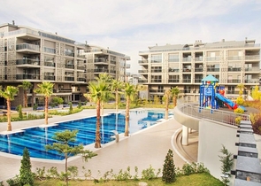 Элитный проект в Унжалы Коньяалты Анталья