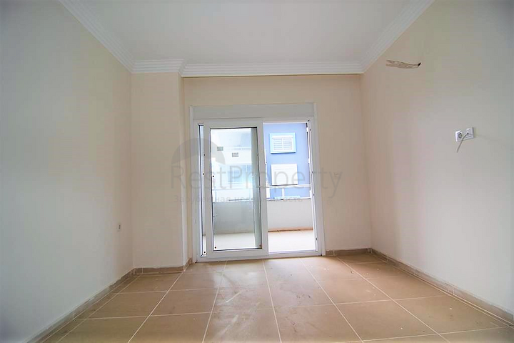 Квартира с одной спальней в шаговой доступности от моря