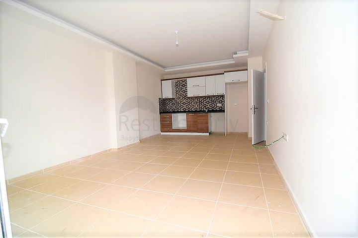 Квартира с одной спальней в шаговой доступности от моря