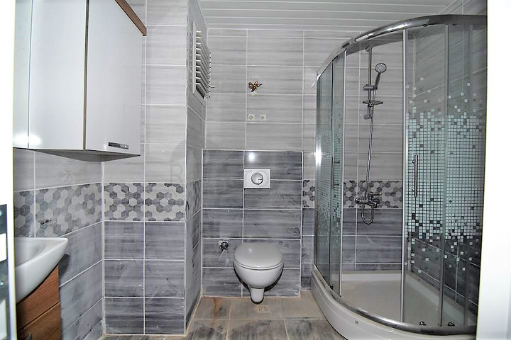 Квартира с одной спальней в шаговой доступности от моря