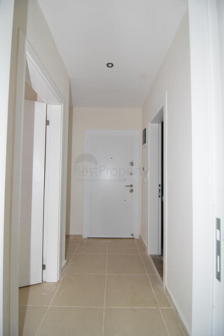 Квартира с одной спальней в шаговой доступности от моря