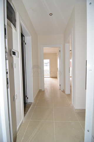 Квартира с одной спальней в шаговой доступности от моря