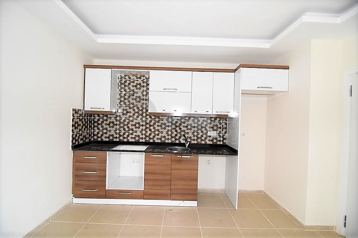 Квартира с одной спальней в шаговой доступности от моря