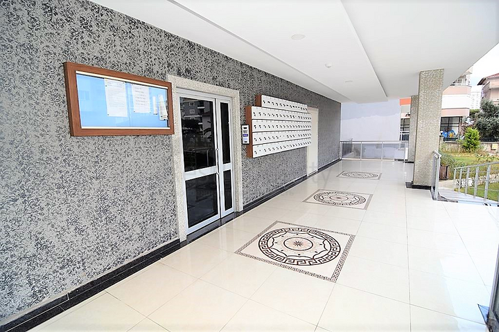 Квартира с одной спальней в шаговой доступности от моря