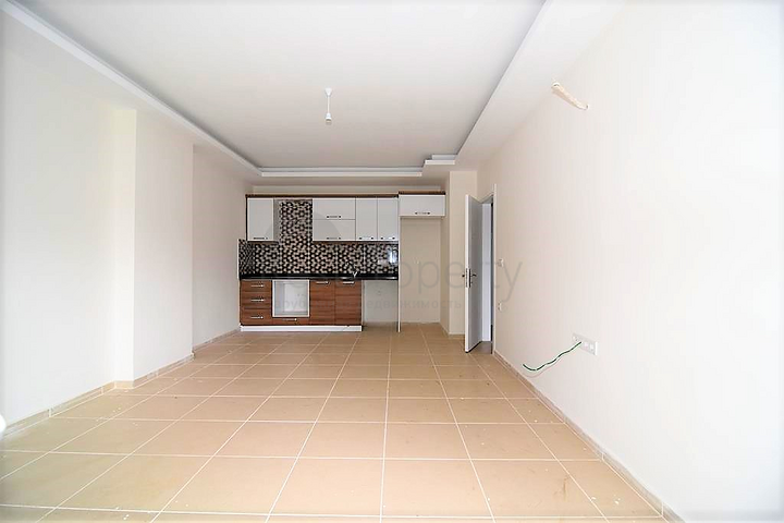 Квартира с одной спальней в шаговой доступности от моря