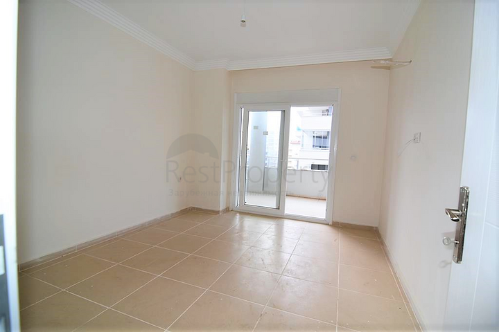 Квартира с одной спальней в шаговой доступности от моря