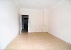 Квартира с одной спальней в шаговой доступности от моря