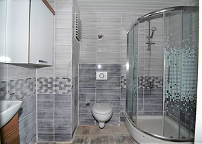 Квартира с одной спальней в шаговой доступности от моря