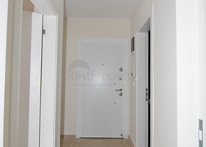 Квартира с одной спальней в шаговой доступности от моря