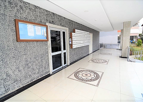 Квартира с одной спальней в шаговой доступности от моря