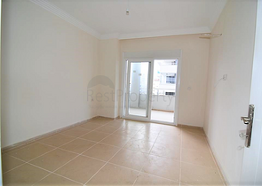 Квартира с одной спальней в шаговой доступности от моря