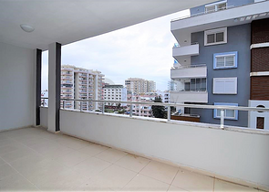 Квартира с одной спальней в шаговой доступности от моря