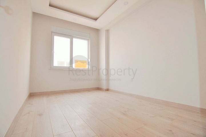 Квартиры 2+1 и 3+1 в центре города Анталии