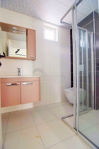 Квартиры 2+1 и 3+1 в центре города Анталии