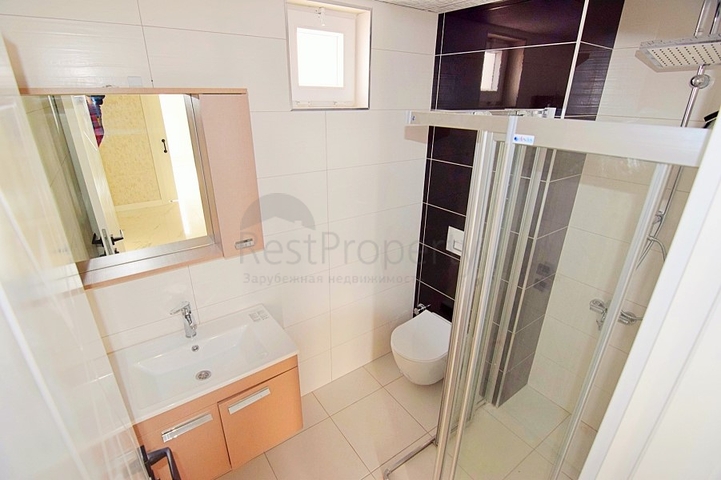 Квартиры 2+1 и 3+1 в центре города Анталии