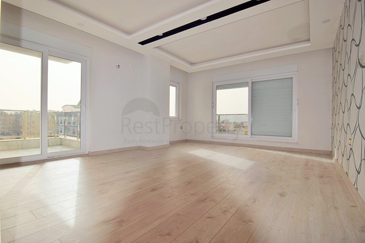 Квартиры 2+1 и 3+1 в центре города Анталии