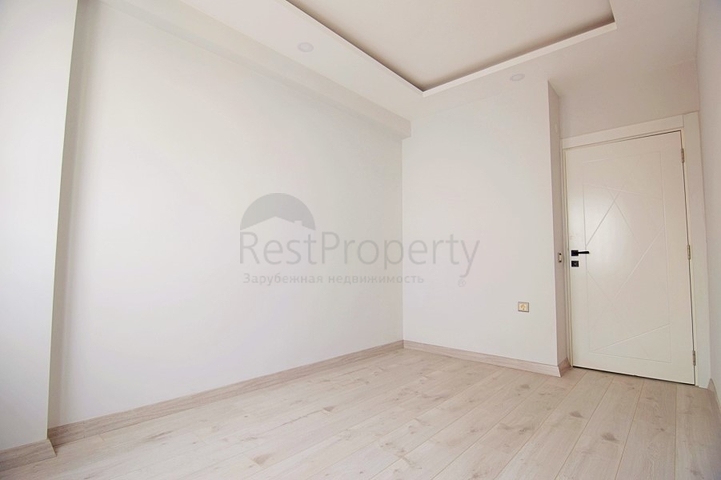 Квартиры 2+1 и 3+1 в центре города Анталии