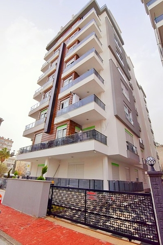 Квартиры 2+1 и 3+1 в центре города Анталии