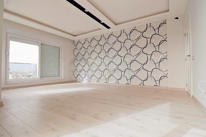 Квартиры 2+1 и 3+1 в центре города Анталии