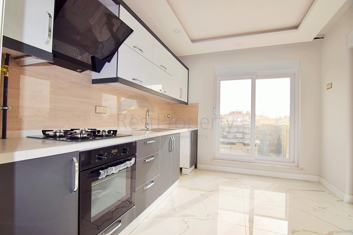 Квартиры 2+1 и 3+1 в центре города Анталии