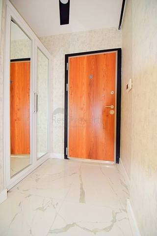 Квартиры 2+1 и 3+1 в центре города Анталии