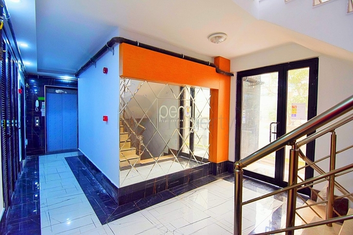 Квартиры 2+1 и 3+1 в центре города Анталии