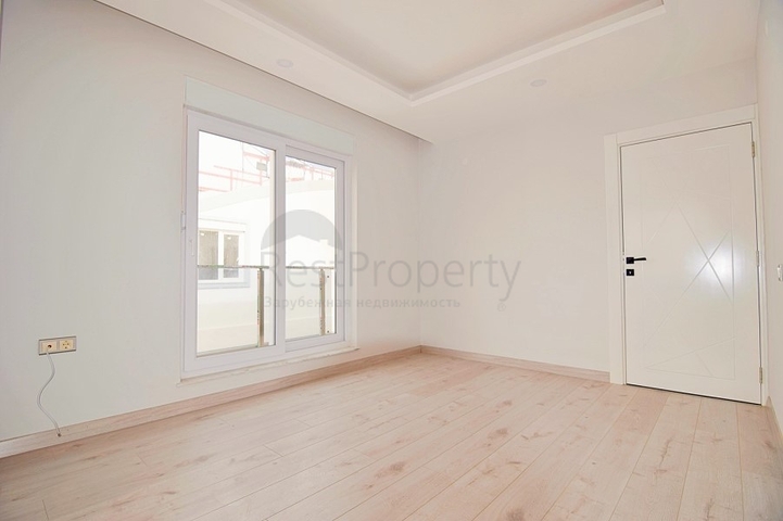 Квартиры 2+1 и 3+1 в центре города Анталии