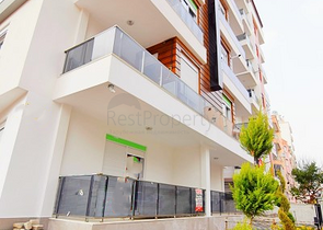 Квартиры 2+1 и 3+1 в центре города Анталии