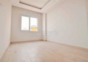 Квартиры 2+1 и 3+1 в центре города Анталии