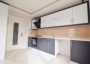 Квартиры 2+1 и 3+1 в центре города Анталии