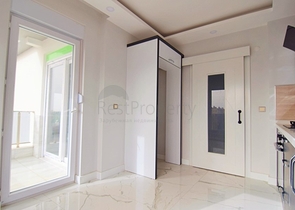 Квартиры 2+1 и 3+1 в центре города Анталии