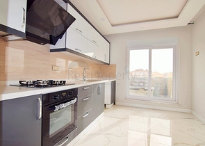 Квартиры 2+1 и 3+1 в центре города Анталии