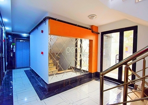 Квартиры 2+1 и 3+1 в центре города Анталии