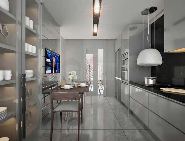 Готовый проект в Унжалы Коньяалты Анталья 