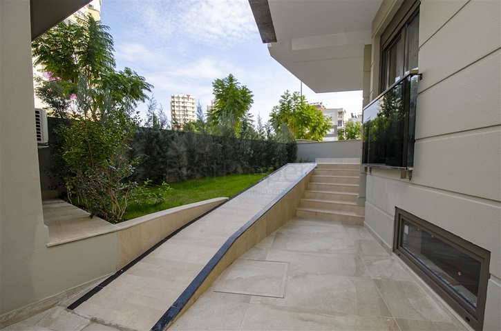 Готовый проект в Унжалы Коньяалты Анталья 