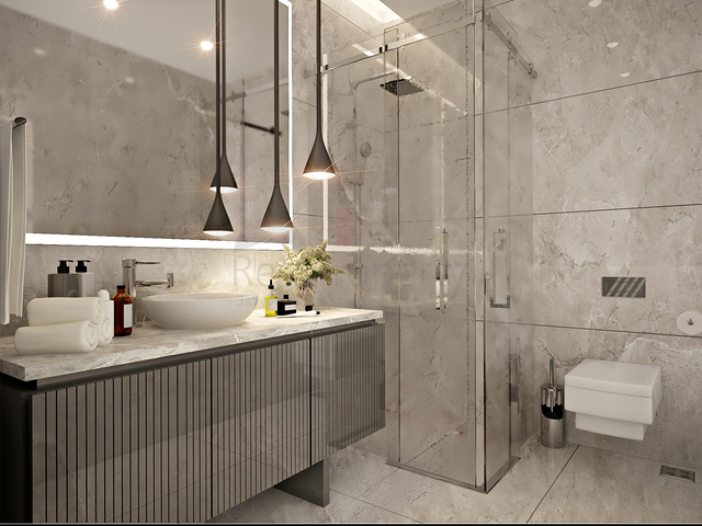 Готовый проект в Унжалы Коньяалты Анталья 