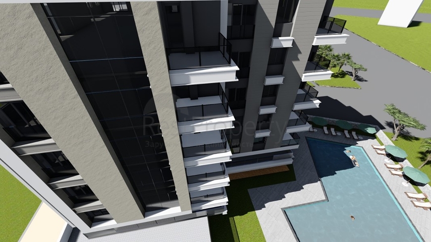 Готовый проект в Унжалы Коньяалты Анталья 