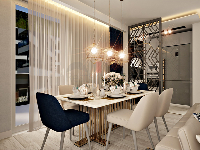 Готовый проект в Унжалы Коньяалты Анталья 