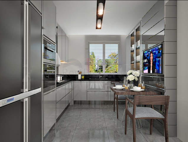 Готовый проект в Унжалы Коньяалты Анталья 