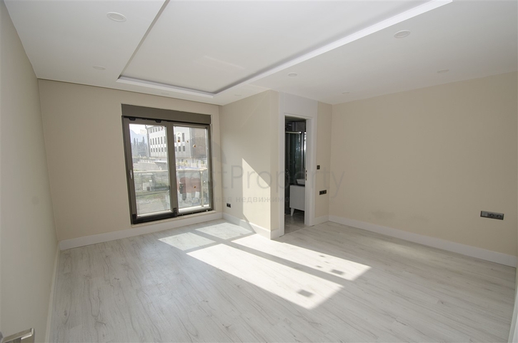 Готовый проект в Унжалы Коньяалты Анталья 